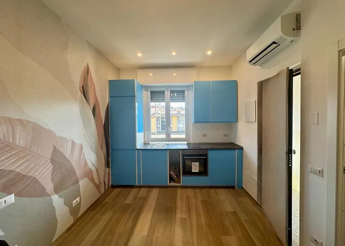 Milano Tortona Apartment